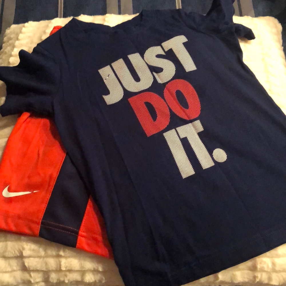 Boys Short Set